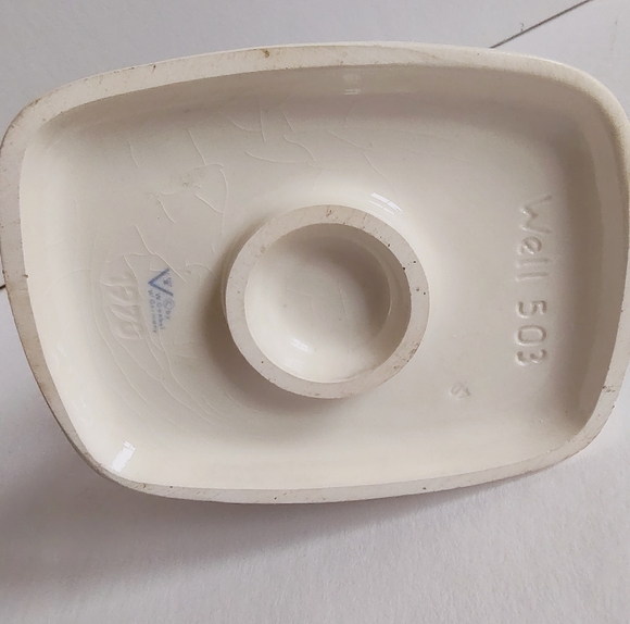 Goebel Vintage Gnome Well 503 Co Boy Bit The Bachelor Frying Eggs Figurine 1970 - Picture 16 of 16